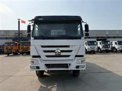 Tovornjak prekucnik HOWO 6x4