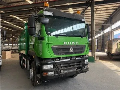 Tovornjak prekucnik HOWO TX