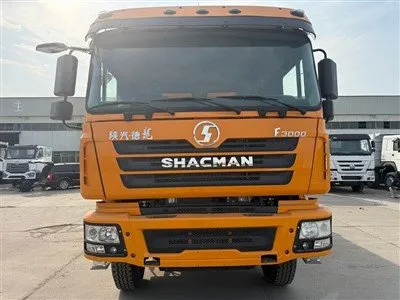 Tovornjak prekucnik SHACMAN 6x4