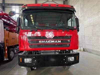 Tovornjak prekucnik SHACMAN F3000