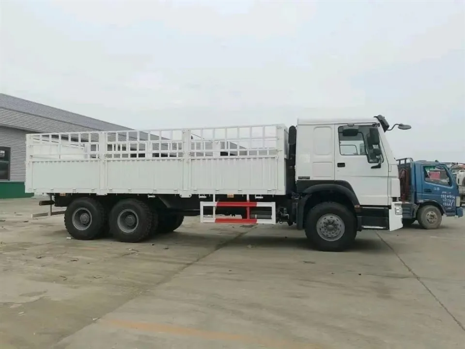 Used High-Sided Truck best