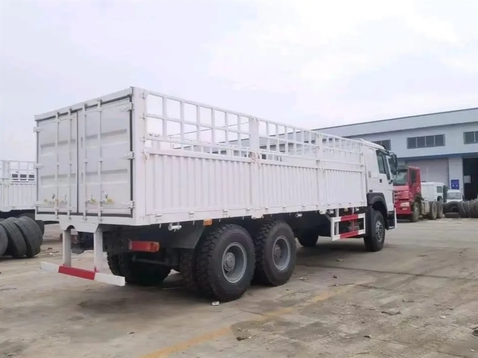 Used High-Sided Truck high quality